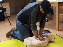 Erste Hilfe Ausbildung 2019